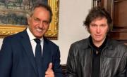 Medallista olímpico argentino expuso contra Javier Milei por el abandono del deporte
