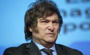 La imagen positiva de Javier Milei bajó un 4% en el último mes, según una encuesta