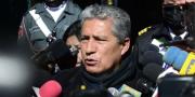 Ministro Novillo asegura que el Gobierno fue el más asediado por la oposición y el evismo, llama a reflexionar ante las elecciones