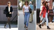 3 zapatos cómodos y elegantes para imitar el estilo de Dakota Johnson