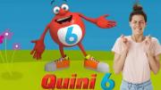 Quini 6: los números ganadores del sorteo 3292 del domingo 3 de agosto de 2025