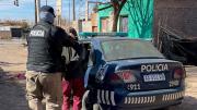 Un dealer fue detenido en el Campo Papa con más de 1.000 envoltorios de cocaína