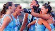 Las Leonas y Los Leones dominaron categóricamente la Copa Panamericana de hockey sobre césped