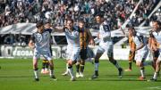 Gimnasia y Esgrima le ganó como local a Mitre de Santiago del Estero y es puntero en la Primera Nacional