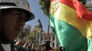 EN EL MES PATRIO SE ENTREGARÁN 1.300 OBRAS EN DIFERENTES REGIONES DE BOLIVIA