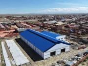 Bolivia planea exportar galletas de almendra a Chile a través de EBA
