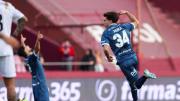 Racing goleó y está entre los mejores 8 de Copa Argentina