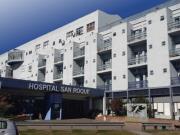 La Plata: un hombre quedó internado por un balazo en la cabeza e investigan si jugaba a la ruleta rusa