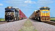 ¡Fusión histórica! EEUU tendrá su primer ferrocarril transcontinental: sepa de qué trata el proyecto
