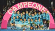 Las Leonas volvieron a demostrar su autoridad y se consagraron campeonas de la Copa Panamericana