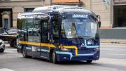 Un nuevo tarifazo: los buses eléctricos comenzarán a cobrar boleto