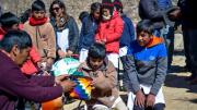 Tastil Resuena: escuelas del territorio andino fortalecen su identidad cultural