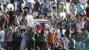 León XIV cerró el Jubileo de la Juventud ante un millón de personas