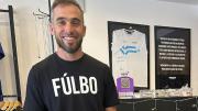 Fernando Belluschi: Soy de los que les gusta el buen fútbol