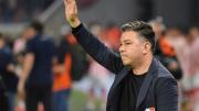 El análisis de Gallardo sobre las vueltas de Di María y Paredes