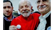 Lula, al frente de la campaña internacional por Cristina Libre