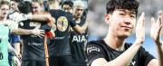 Emotiva despedida de Son Heung-Min en su último partido con el Tottenham tras 10 años en el club