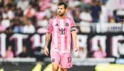 Lionel Messi, lesionado: cuándo vuelve a jugar la Selección Argentina