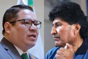 Anuncian nuevo proceso contra Evo Morales por sus declaraciones contra las elecciones