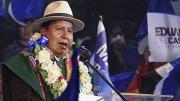 Fiscalía confirma juicio por soborno a candidato a vicepresidencia del MAS, Milán Berna