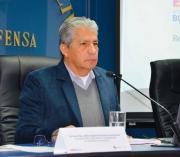 Ministro Novillo asegura que el Gobierno fue el más asediado por la oposición y el evismo