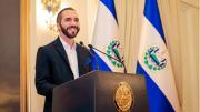 Bukele rechaza críticas sobre la reelección indefinida