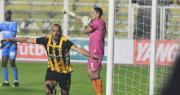 The Strongest le ganó a Blooming en La Paz