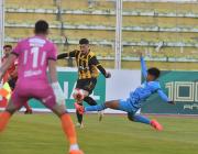 Blooming cae y complica su pelea por la punta