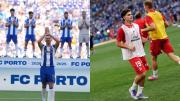 Una tarde de contrastes en Porto: fichaje sorpresa, homenaje a Diogo Jota y un Atlético de Madrid sin reacción