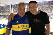 “Román pecó…”: La áspera crítica de Alberto Márcico a Juan Román Riquelme