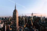 Nueva York también tembló: movimiento en medio de la ciudad