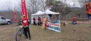 De bombero a biker: el servicio comunitario tuvo su representante