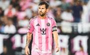 Inter Miami publicó el parte médico de Lionel Messi: qué lesión tiene y cuándo podrá volver a jugar