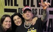 “Nochón” entre Gianinna y El Polaco: ¿pasa algo?