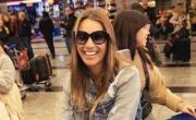 Pampita niega romance con Nicolás Furtado