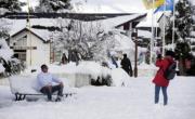 Menos turistas y estadías más cortas durante las vacaciones de invierno