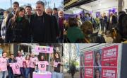 Semana clave para el arranque de las campañas en La Plata