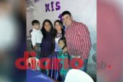 Conmoción por el santiagueño asesinado: Dejaron a tres niños sin su padre