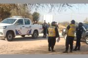 Los Quiroga: Tres menores circulaban en una motocicleta robada en la Capital