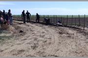 Un hombre de 49 años se descompensó y murió mientras circulaba en una moto