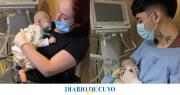 Un bebé de tres meses está grave porque le dieron fentanilo contaminado en una clínica de Córdoba