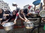 Funcionarios estadounidenses e israelíes plantean la idea de un acuerdo de todo o nada para Gaza