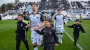 Los goles de Imanol González le sirven a Gimnasia y Esgrima para ser puntero