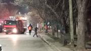 Un incendio consumió muebles y electrodomésticos en un departamento de Cipolletti