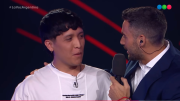 La Voz Argentina: el neuquino Joaquín Martínez ganó su batalla y se enfrentará en los knockouts