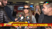Pampita y su nueva conquista: ¿De quién se trata?