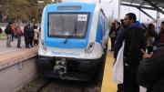 Línea Roca: sin trenes a La Plata hasta fin de mes