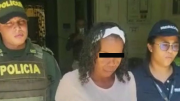 (VIDEO) Extraditan desde Colombia a mujer por triple homicidio cometido en Baruta