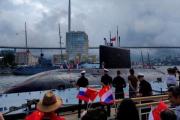 Rusia y China ejecutan ejercicios navales conjuntos Joint Sea-2025