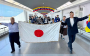 Turistas japoneses arriban a Venezuela para disfrutar de Canaima y la cultura de Caracas